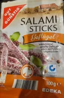 Salami Sticks Geflügel