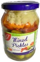 Mixed Pickles