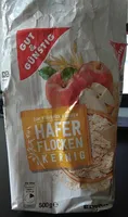 Haferflocken Kernig