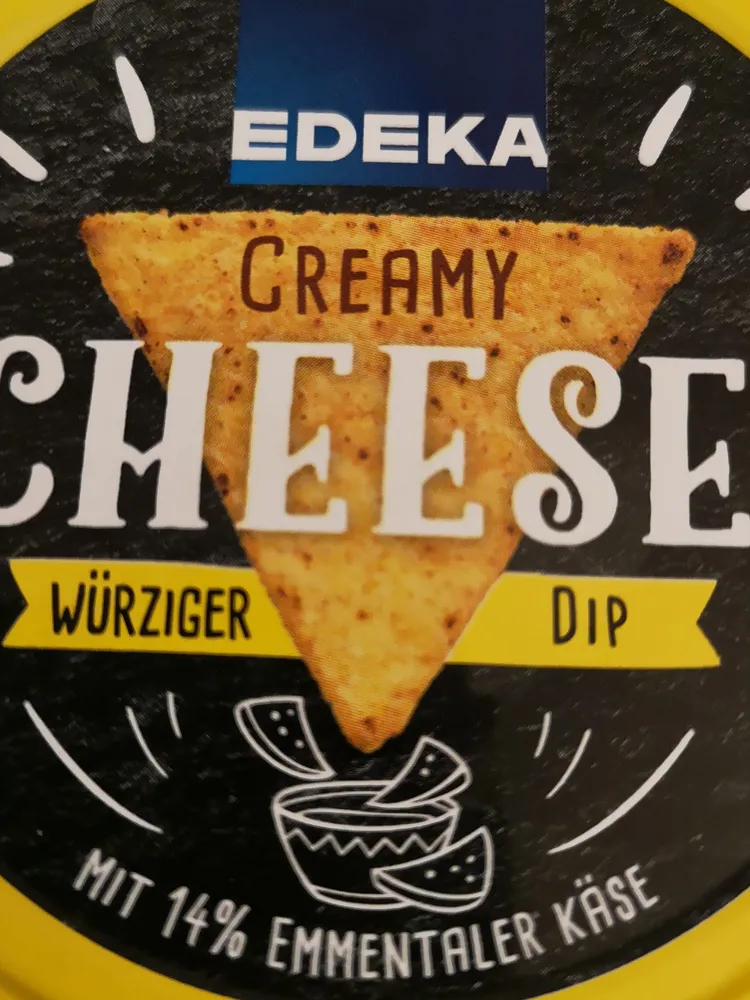 Creamy Cheese Dip