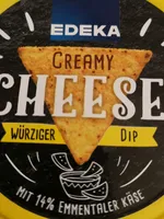 Creamy Cheese Dip
