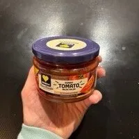 Sunny Tomato Milde Salsa