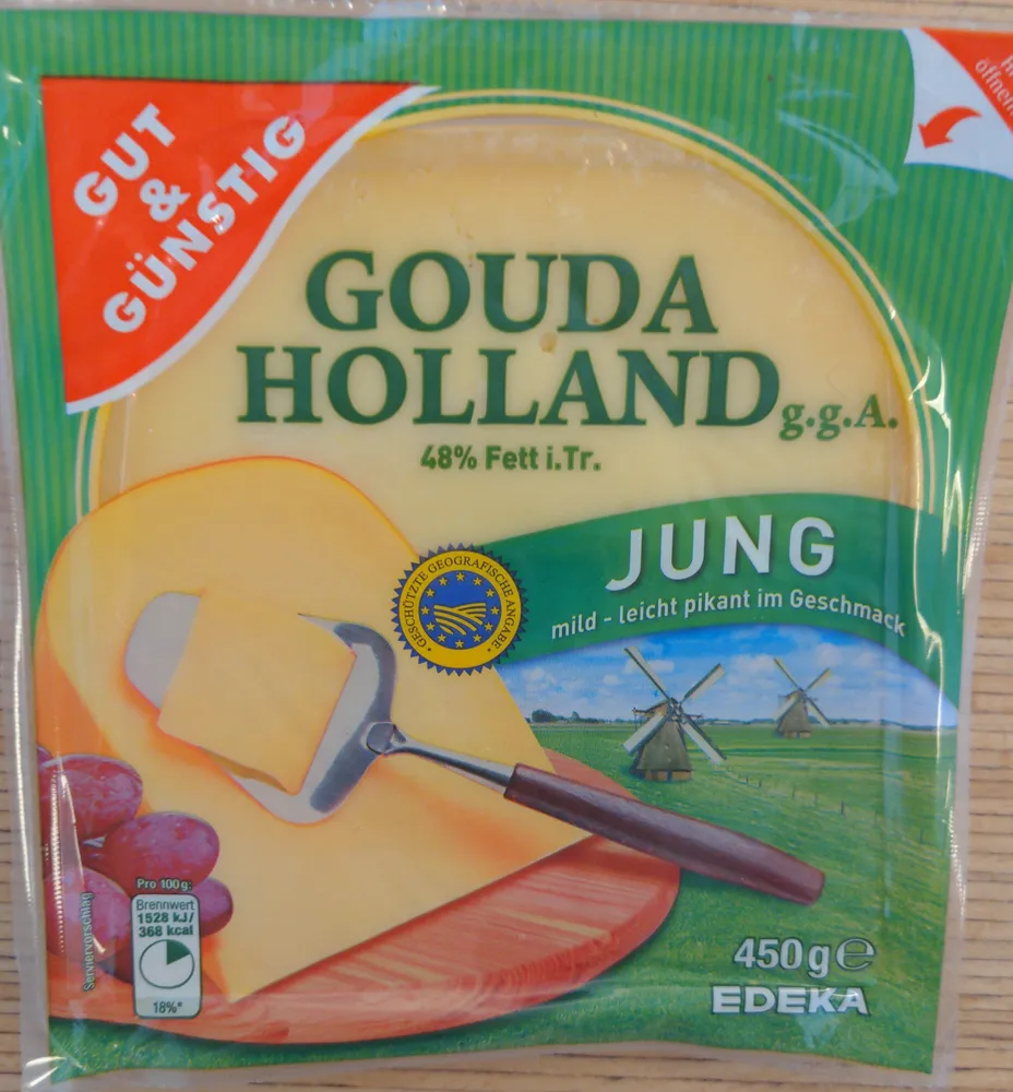 Gouda jung