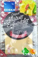 Original Allgäuer Emmentaler