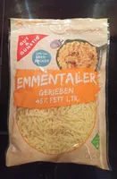 Emmentaler Gerieben Edeka