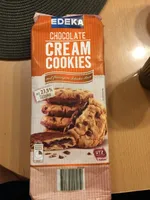 Chocolate Cream Cookie