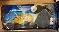 Jamaica Rum kugeln