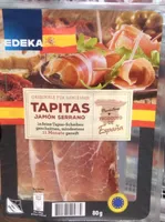 Tapitas Serrano Schinken 11 Monate