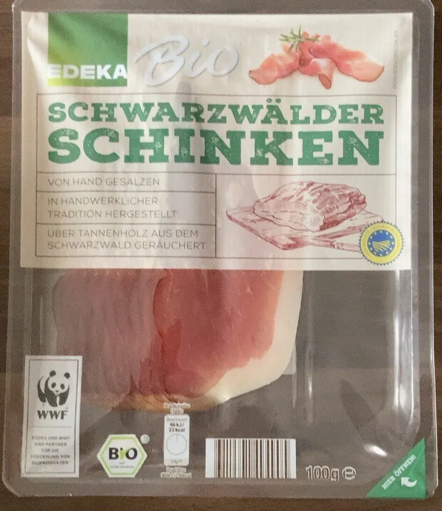 Schwarzwälder Schinken