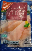 Schlankwels Pangasius Filets