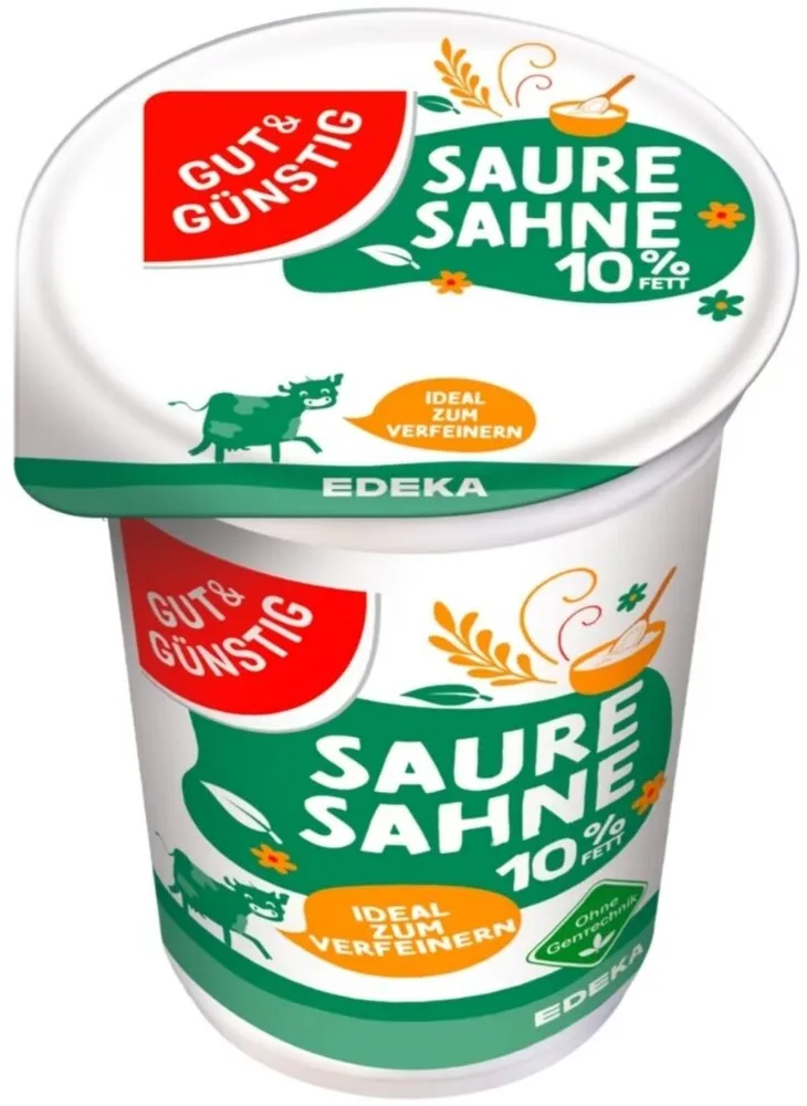 Saure Sahne