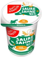 Saure Sahne