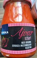 Ajvar scharf