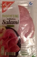Hauchfeine Delikatess Salami