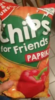 Chips for Friends Paprika