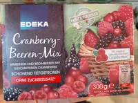 Cranberry-Beeren-Mix