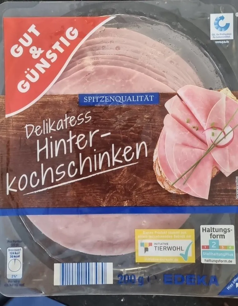 Hinterkochschinken
