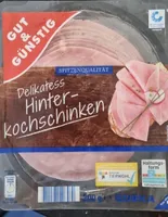 Hinterkochschinken