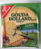 Gouda Holland Jung