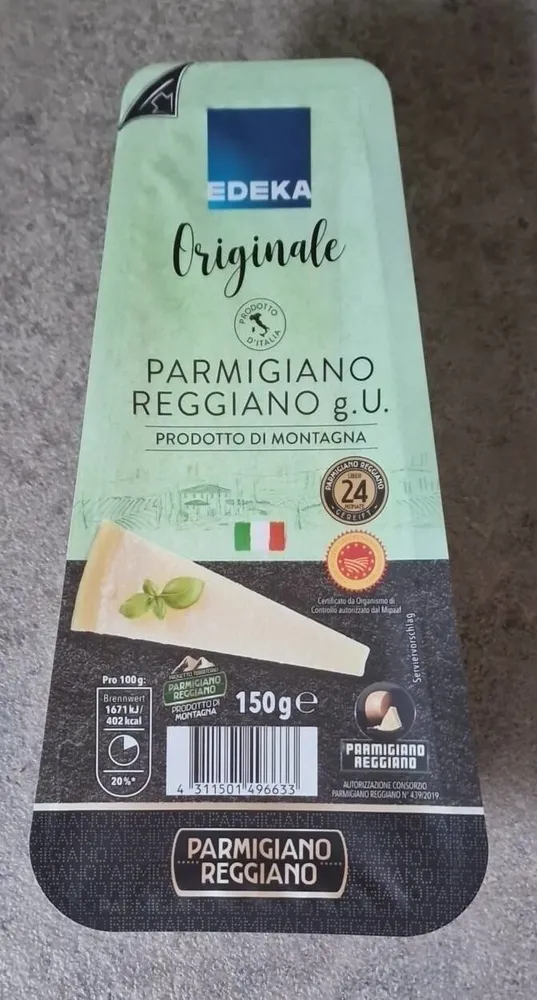 Parmigiano Reggiano g.U.