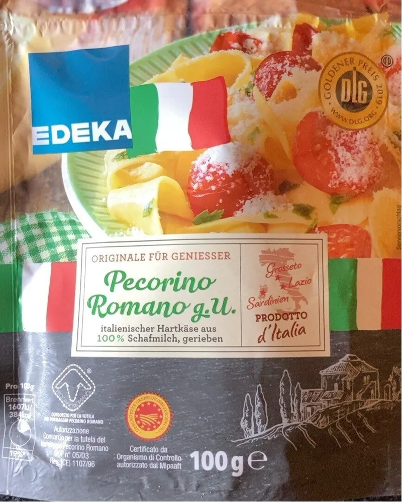 Pecorino Romano g.U.
