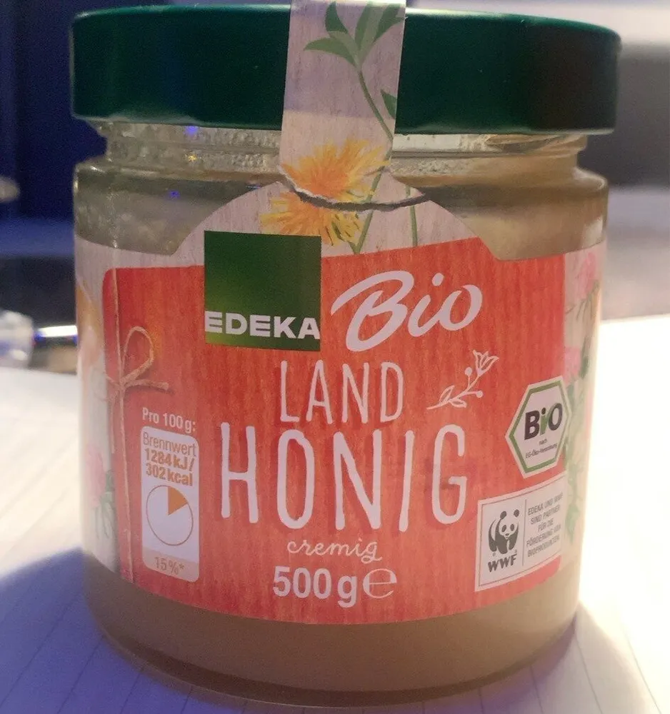 Bio Landhonig