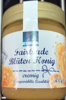 Faitrade Blütenhonig