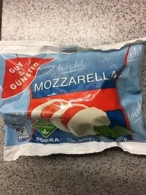 Mozzarella light