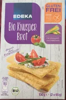Bio Knusper Brot