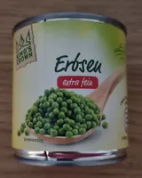 Erbsen