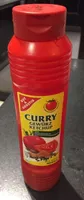 Gut & Günstig Curry Gewürz Ketchup