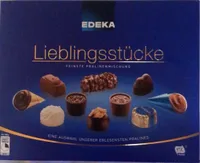 Lieblingsstücke Feinste Pralinenmischung