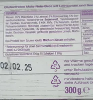 Saatenbrot