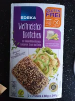 Weltmeister Brötchen