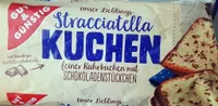 Stracciatellakuchen