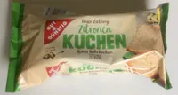 Zitronen Kuchen