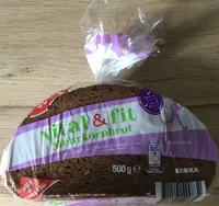 vital & fit Mehrkornbrot