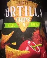Tortilla Chips Milde Paprika