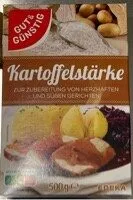 Kartoffelstärke