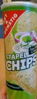 Gut & Günstig Stapelchips