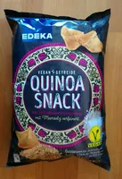 Quinoa snack