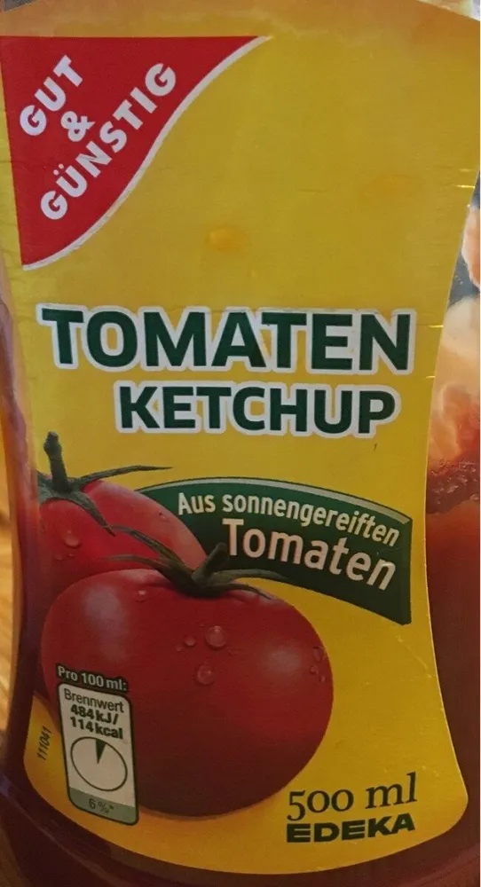Tomaten Ketchup