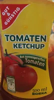 Tomaten Ketchup