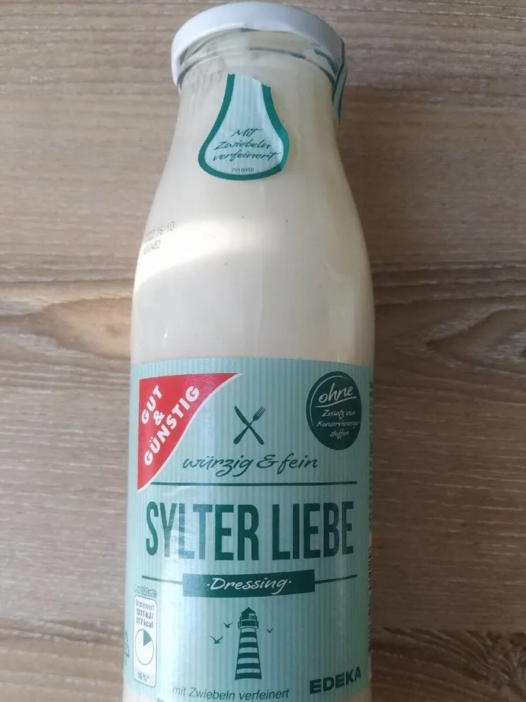 Sylter Liebe