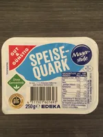 Speisequark