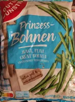 Prinzess Bohnen