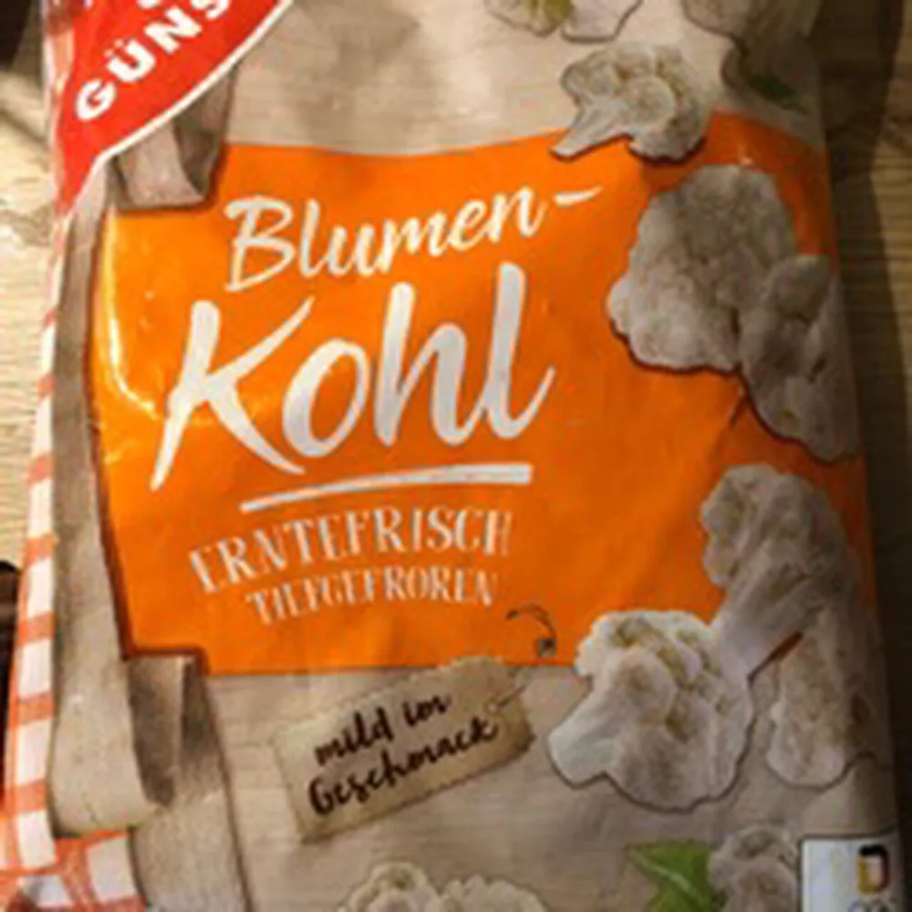 Blumenkohl