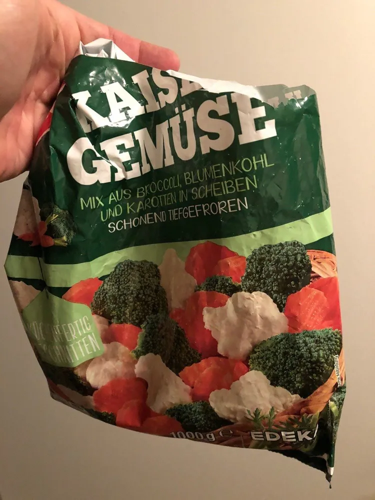 Kaiser Gemüse