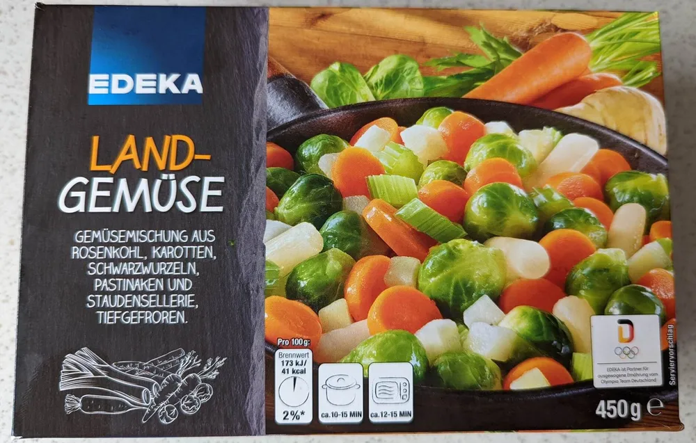 Landgemüse