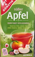Apfeltee